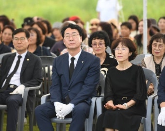 정명근 화성시장 “그 날의 용기를 잊지 않고, 기억하겠다”