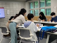 청년예술가와 주민, 예술로 소통하다