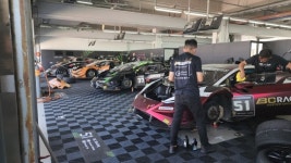 [영상] 이동수단이 모터스포츠로…인제 스피디움에서 만난 ‘스피드의 미래’ [르포]