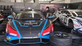 [영상] 이동수단이 모터스포츠로…인제 스피디움에서 만난 ‘스피드의 미래’ [르포]