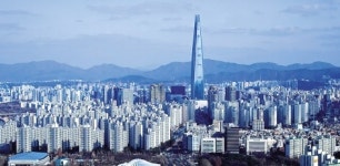 잠실우성 1·2·3차 재건축 49층 층수 상향 시도