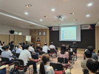 부산국세청, 김해·밀양지역 중소기업 대상 세무컨설팅 설명회 개최