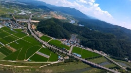 고교생이 날린 헬륨 풍선, 지구 촬영 성공…거제·대마도 ‘선명’