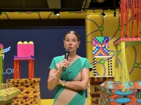 “‘업사이클링’ 예술로 브랜드 메시지 전달…한국 고객 재구축할 것” [언박싱]