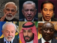 “인도의 순간이 왔다” 미중 갈등·우크라 전쟁에 균형추된 중견국 [G20, 중견국이 뜬다]