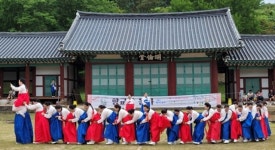 나주향교 굽은소나무학교 9월 향교랑 놀자 성황