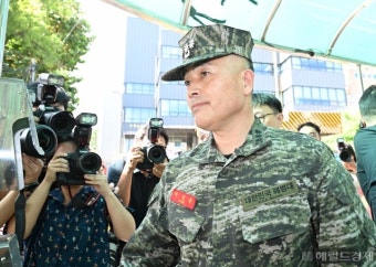 '수사외압 폭로' 박정훈 대령 측 