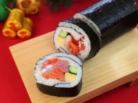 김밥, 한국이 원조 맞나요?…中 김치공정 닮은꼴 안돼 [채상우의 미담:味談]