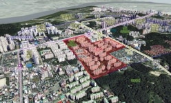 강동 원조부촌 고덕역 일대 종상향 검토