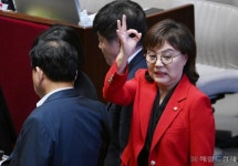 [헤럴드pic] 이재명 대표 체포동의안 가결, ‘OK’