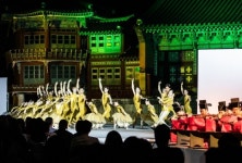 재즈·발레·국악 궁궐 하모니..풍류에 그루브를 더하다