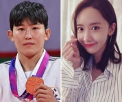 “멋지다, 정예린” 효리네 민박 약속 지켰다…동메달에 윤아도 ‘환호’