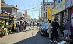 전라도 음식점 대박났네