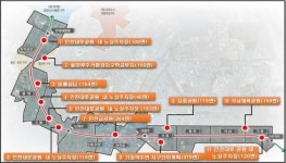 인천대로 주변 공영주차장 11개소 1676면 조성