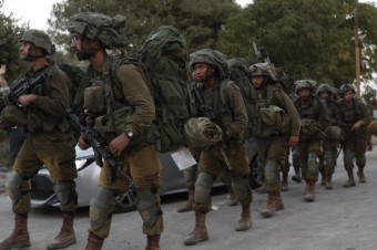 이스라엘 지상전 명령만 남았다…바이든, “전쟁법 준수해야”