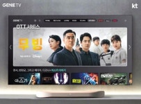 ‘지니 TV’ 개편 효과 톡톡...이용자 수 2배 증가