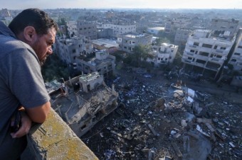 美·이스라엘·이집트, 가자지구 ‘라파 통행로’ 개방 합의