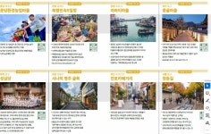 유인촌 장관 취임식후 첫 일, 숨은보석 ‘로컬100’ 발굴