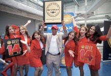 [단신] 멜버른 46만, 방콕 11만원..에어아시아 빅세일