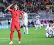 손흥민 황희찬 이강인 김민재 등 6골 폭발…한국, 베트남에 6-0 승