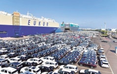 ‘9.6초에 한 대’ 현대차 울산공장, 전기차 기지로 진화