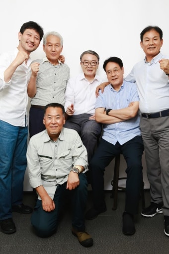 ‘내 나이가 어때서~’ 75세도 입영한다…(사)시니어아미 첫 입영훈련