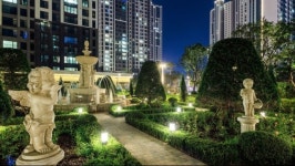 왕길역 로열파크씨티, 단순한 조경을 넘어 명품의 가치를 담은 ‘조경 유산’으로