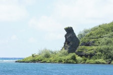 푸른 자연, 붉은 마음 어우러진 괌 컬러풀 여행[함영훈의 멋·맛·쉼]