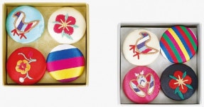 한땀 한땀 수놓은 자수, ‘나’의 매력에 빠지다 [함영훈의 멋·맛·쉼]