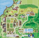 [르포] “직접 무 뽑아 김장, 옆엔 풀 뜯어먹는 양”…우유회사의 남다른 호텔사업 [영상] [푸드360]