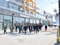 임병택 시흥시장, WSL국제서핑대회 준비 ‘현장 로드체킹’ 실시