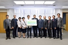 화순전남대병원, 사랑의 연탄 4000장 나눔