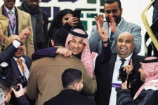 은둔의 석유왕국서 ‘脫오일시대’로...4300조 ‘비전 2030’ 탄력