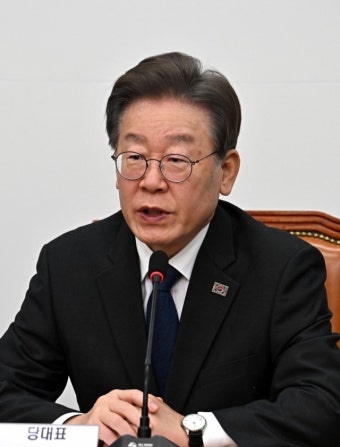 이재명 “尹, 노란봉투법 거부권 옳지 않다…엑스포 역전극 운운해 국민우롱”