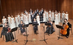 여수YWCA 첫 혼성합창단 제20회 정기연주회 마쳐
