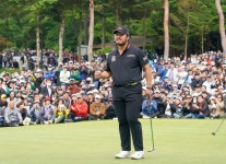 [인터뷰] 올시즌 2승 ‘한국의 존람’ 정찬민 “내년 PGA 무대 도전”