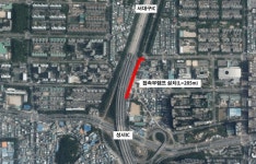 대구시, 서대구IC 방면 성서IC 진출로 램프 설치…회전교차로 신설