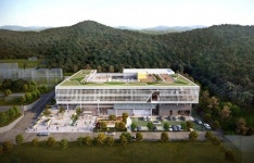 승주읍 부활 순천 바이오특화지식산업센터 당선작