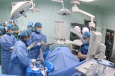 [김태열의 생생건강S펜] 청담우리들병원 배준석 원장 허리디스크 결정적 재수술 요인은 이것 발표