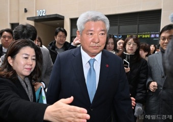 김홍일 방통위원장 후보자, 권익위원장 사퇴