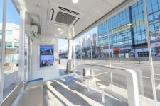 양천구, 한파·폭염 걱정 없는 버스정류장 ‘스마트마루’ 추가 설치