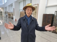 부산시민 위해 평생 모은 수집품 공개한 김종신 해성아트베이 회장