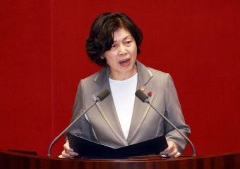 강정애 보훈장관 “보훈, 국민통합 마중물 되도록 혁신”