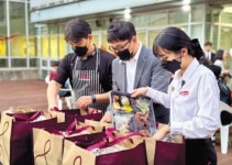 아웃백, 전국 10여개 복지단체와 사회공헌활동