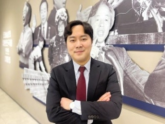 ‘YS손자’ 김인규 부산 서동구 출사표 “조부 7선 하신 곳, 역할할 자신 있다”