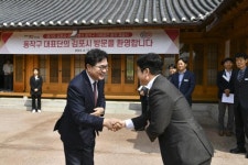 김병수 김포시장, “대외협력 강화로 김포시를 글로벌 도시로 만들겠다”