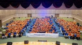 대학생 선배들과 합숙하며 진로 탐색…중학생 꿈 키우는 ‘삼성 드림클래스 겨울캠프’