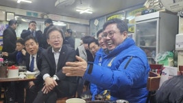 안도걸, ‘이재명 대표의 준연동제 선택’ 적극 지지