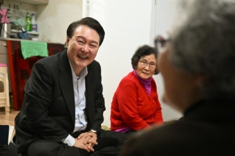 尹대통령 “미등록 경로당 실태 종합 점검…난방비부터 챙길 것”