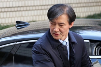 ‘2심 실형’ 조국 “무간지옥 시간…檢독재 막는 일에 나서겠다”